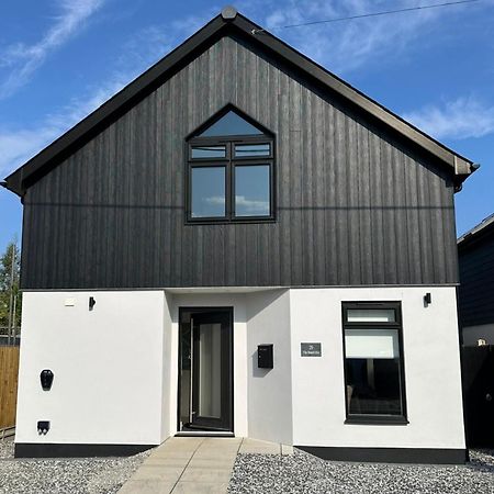 The Beach Hut Seasalter المظهر الخارجي الصورة