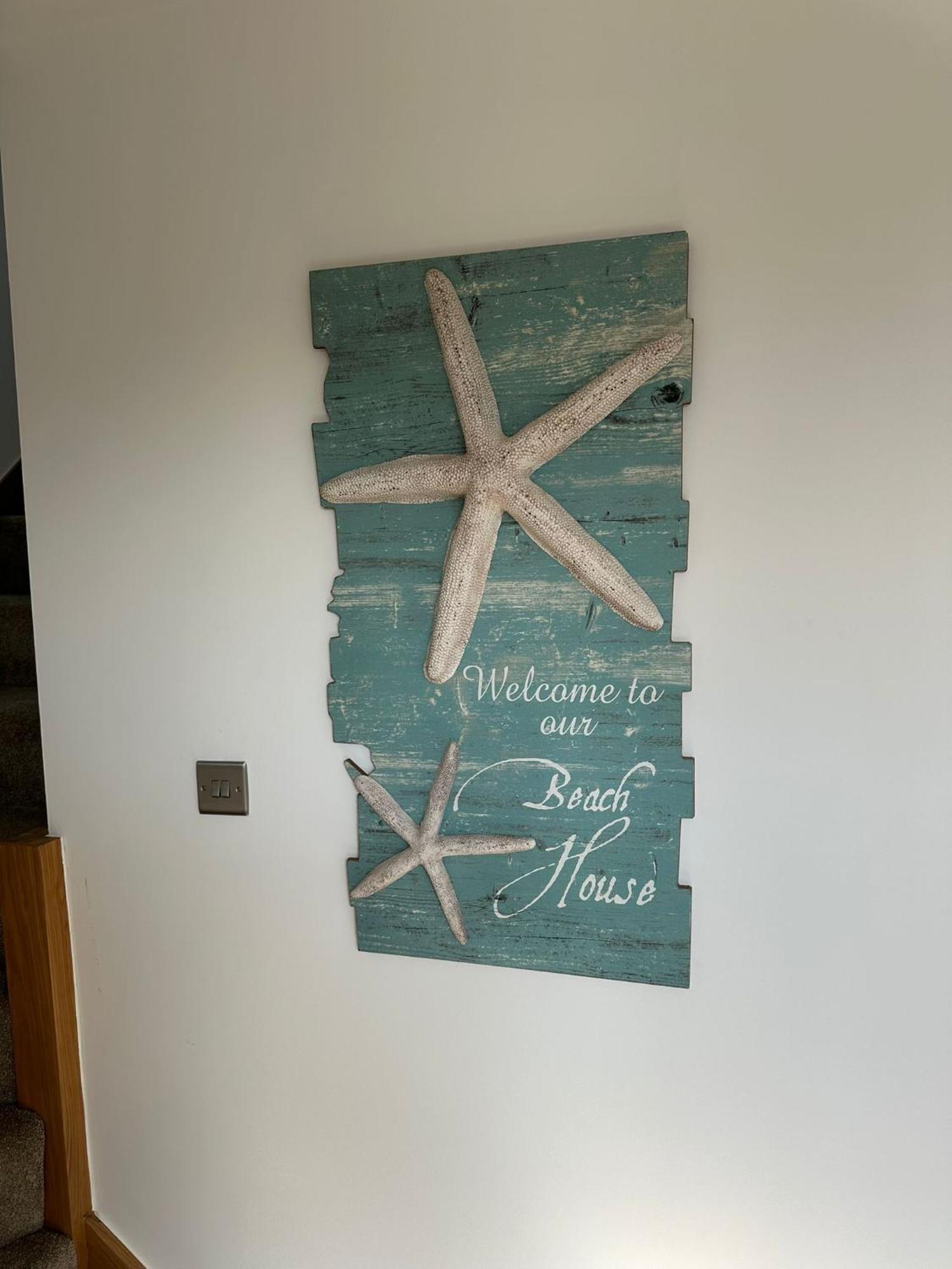 The Beach Hut Seasalter المظهر الخارجي الصورة